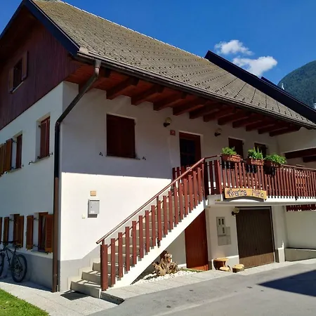 Apartma Miko Bovec Extérieur photo