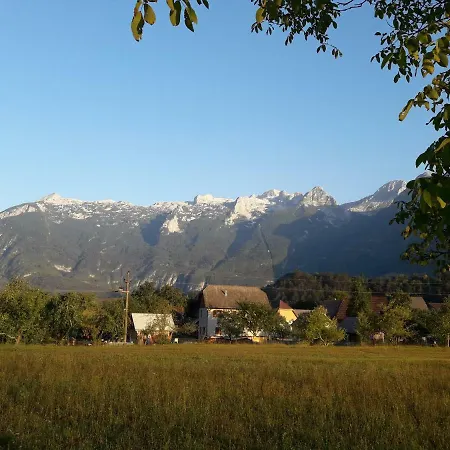 Apartma Miko Bovec Extérieur photo